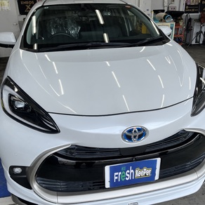 トヨタ・アクア