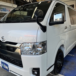 トヨタ・ハイエース