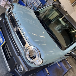 スズキ・ハスラー