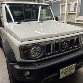 スズキ・ジムニーノマド