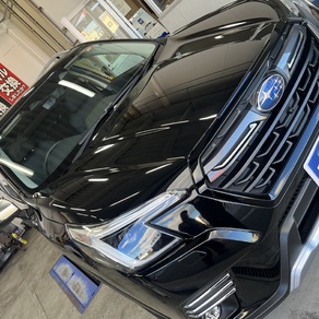 スバル・フォレスター