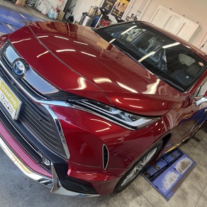 トヨタ・ハリアー