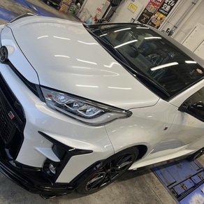 トヨタ・GRヤリス