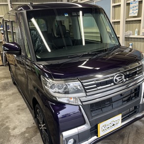 ダイハツ・タント