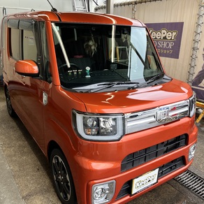 ダイハツ・ウェイク