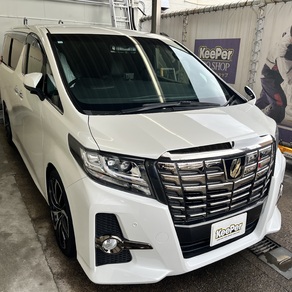 トヨタ・アルファード