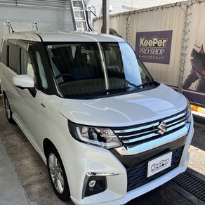 スズキ・ソリオ