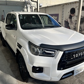 トヨタ・ハイラックス