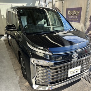 トヨタ・ヴォクシー