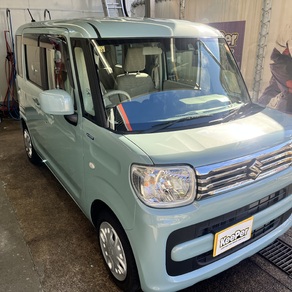 スズキ・スペーシア