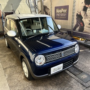 スズキ・アルト / ラパン