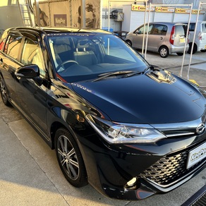 トヨタ・カローラフィールダー