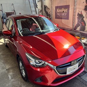 マツダ・デミオ