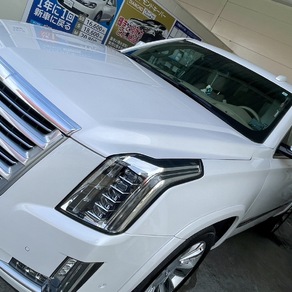 キャデラック・エスカレード