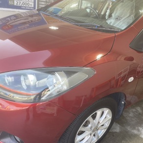 マツダ・デミオ