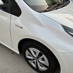 トヨタ・プリウス