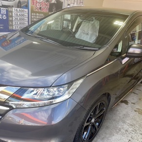 ホンダ・オデッセイ