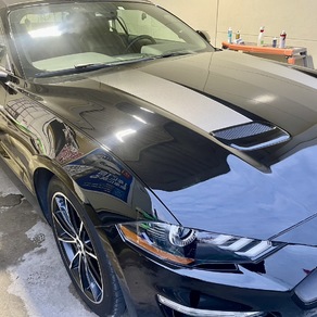 フォード・マスタング