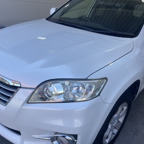 トヨタ・ヴァンガード