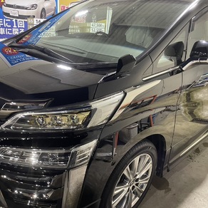 トヨタ・ヴェルファイア
