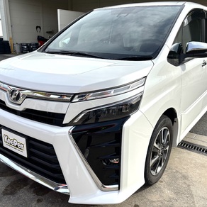 トヨタ・ヴォクシー