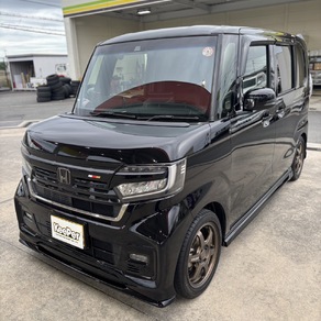 ホンダ・N-BOX カスタム