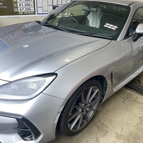 スバル・BRZ