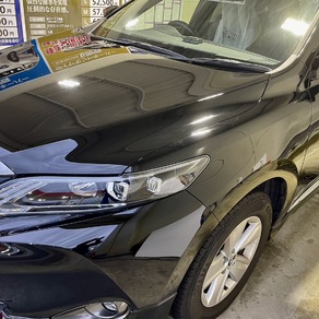 トヨタ・ハリアー