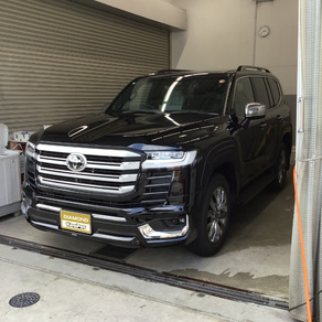 トヨタ・ランドクルーザー