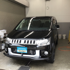 三菱・デリカD：5