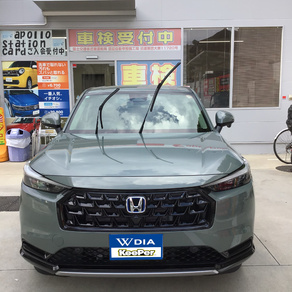 ホンダ・ヴェゼル