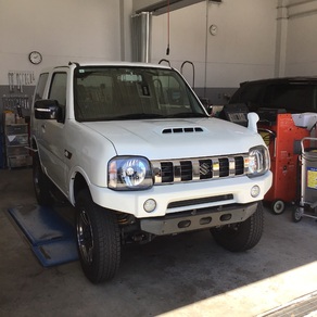 スズキ・ジムニー