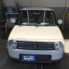 スズキ・アルト / ラパン