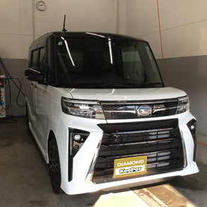 ダイハツ・タント