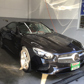 メルセデス・ベンツ・SLクラス