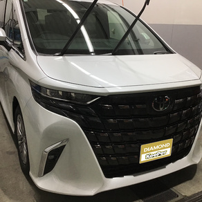 トヨタ・アルファード