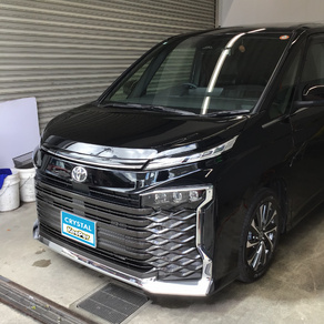 トヨタ・ヴォクシー