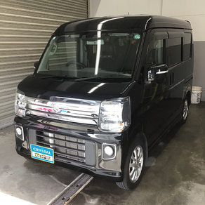 スズキ・エブリイ