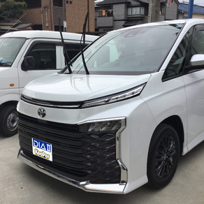 トヨタ・ヴォクシー