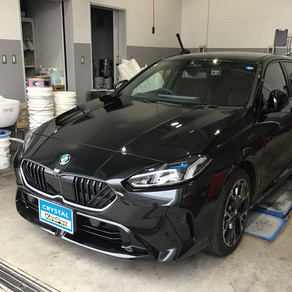 BMW・1シリーズ
