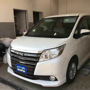 トヨタ・ノア