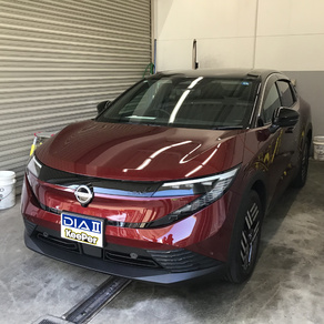 日産・リーフ