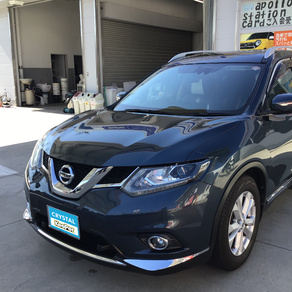日産・エクストレイル