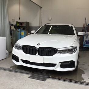 BMW・5シリーズ