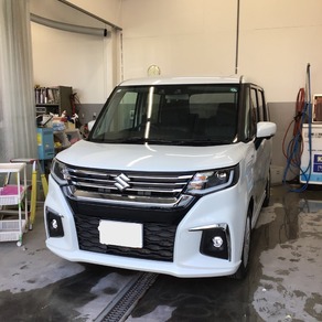 スズキ・ソリオ