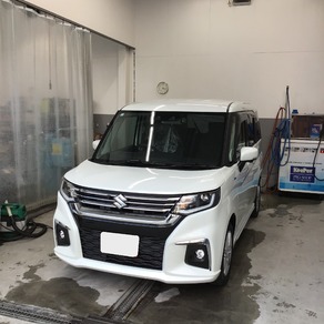 スズキ・ソリオ