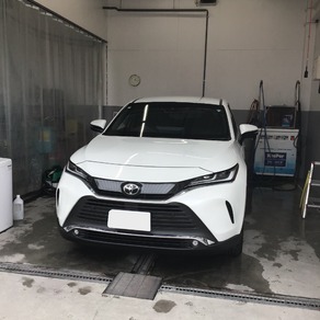 トヨタ・ハリアー