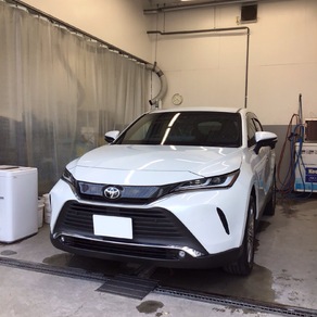 トヨタ・ハリアー