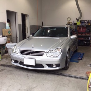 メルセデス・ベンツ・Cクラス