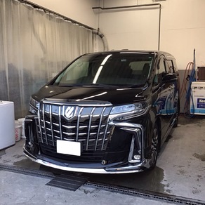 トヨタ・アルファード